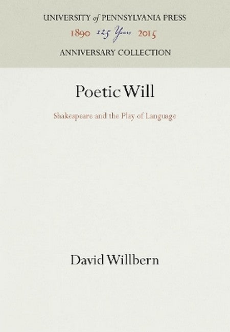 Poetic Will