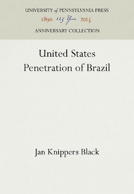 United States Penetration of Brazil