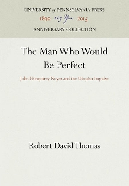 The Man Who Would Be Perfect