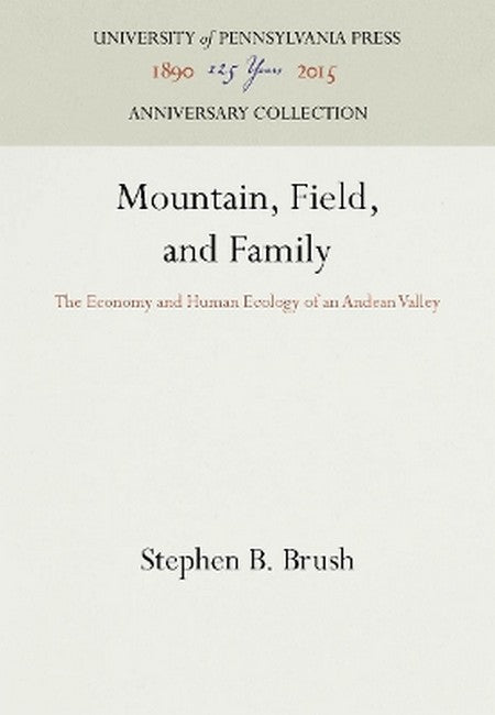 Mountain, Field, and Family
