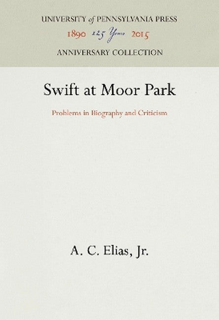 Swift at Moor Park