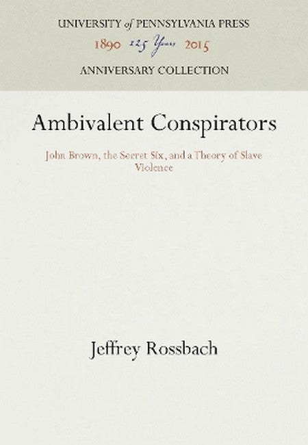 Ambivalent Conspirators