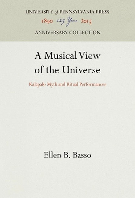 A Musical View of the Universe