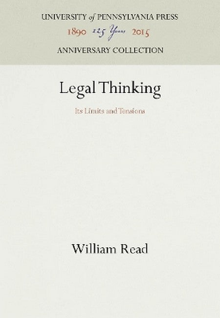 Legal Thinking