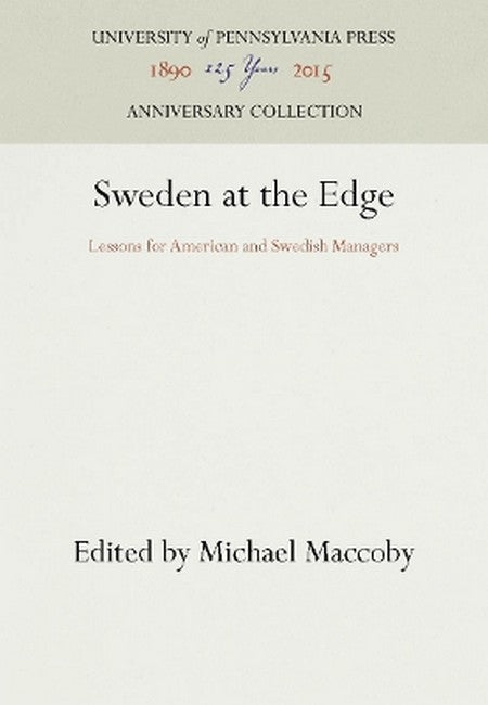 Sweden at the Edge