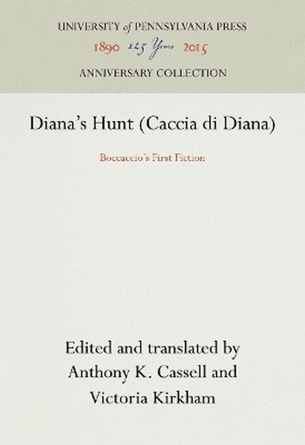 Diana's Hunt (Caccia Di Diana)