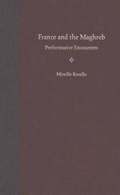 France and the Maghreb