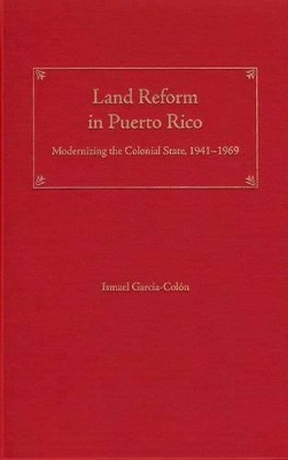 Land Reform in Puerto Rico