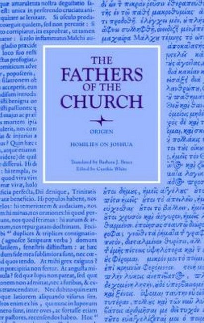 Homilies on Joshua