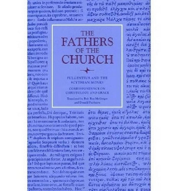 Correspondence on Christology and Grace