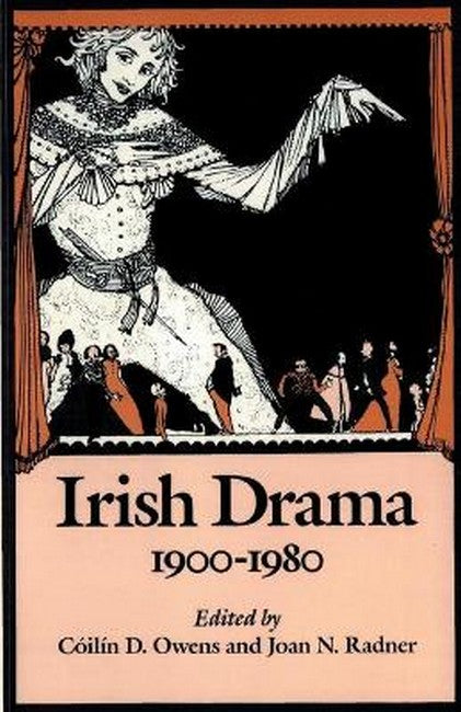 Irish Drama 1900-1980