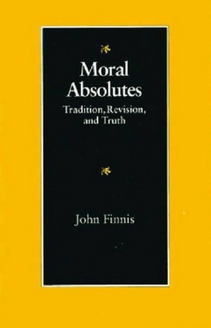 Moral Absolutes