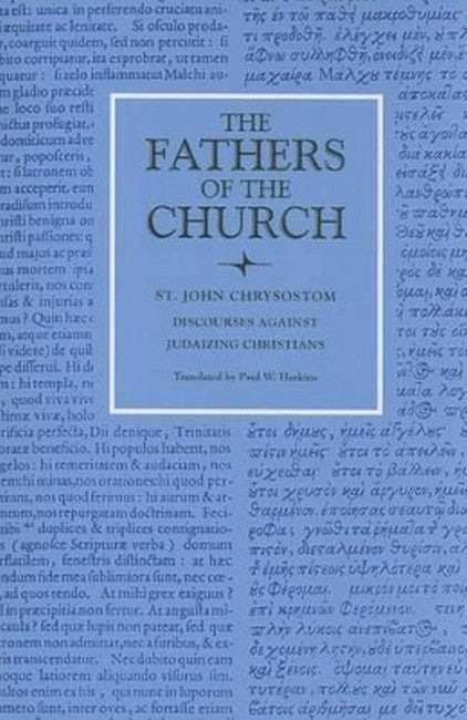 Discourses Against Judaizing Christians