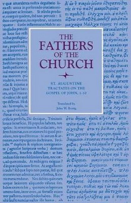 Tractates on the Gospel of John