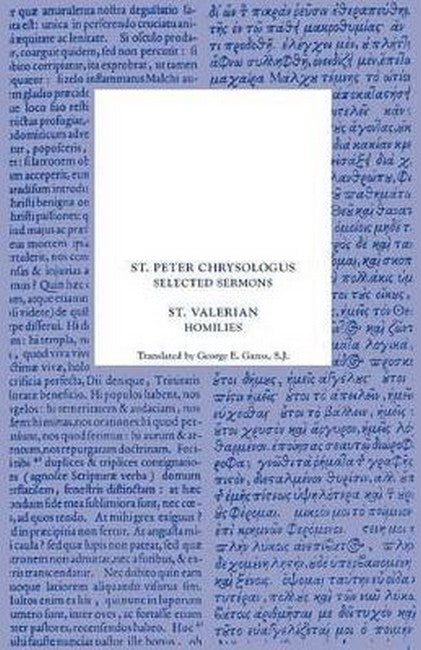 Selected Sermons; Homilies