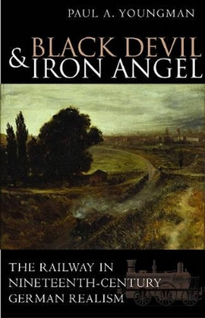 Black Devil and Iron Angel