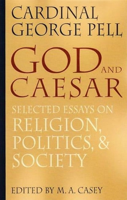 God And Caesar