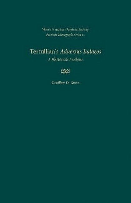 Tertullian's Aduersus Iudaeos