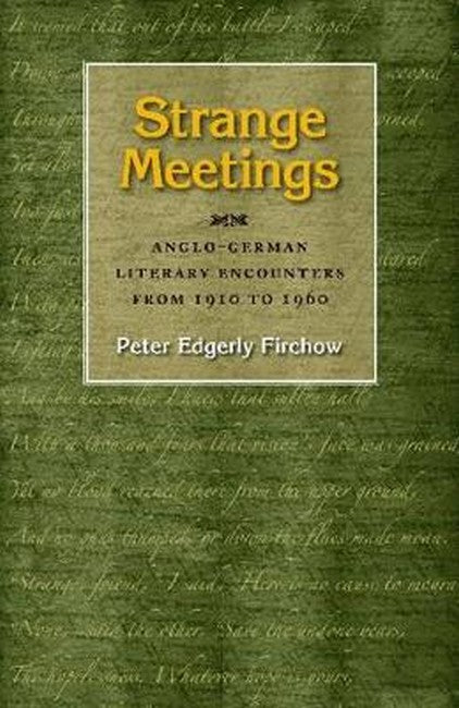 Strange Meetings
