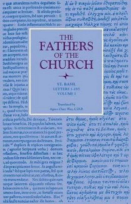 Letters, Volume 1 (1-185)