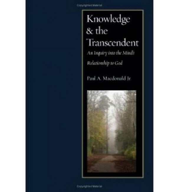 Knowledge and the Transcendent