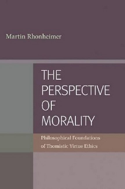 The Perspective of Morality