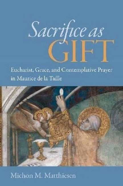 Sacrifice As Gift
