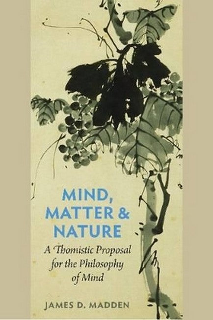 Mind, Matter and Nature
