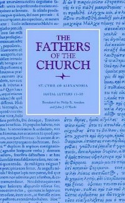 Festal Letters, 13-30