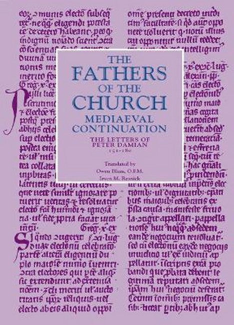 The Letters of Peter Damian, 151-180