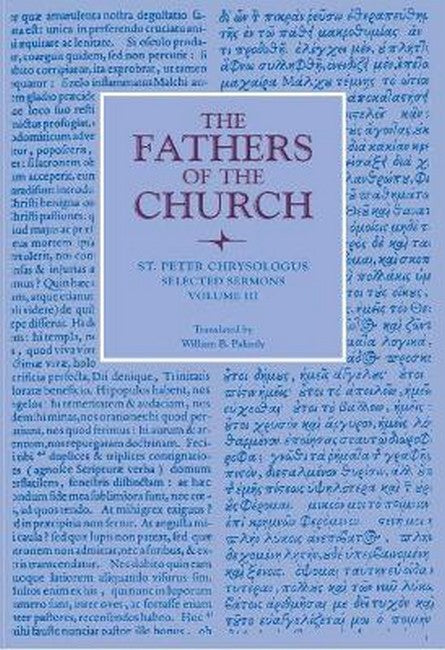 Selected Sermons, Volume 3