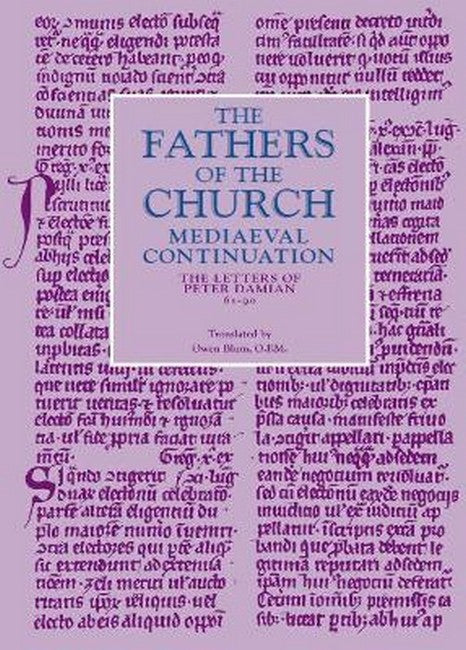 The Letters of Peter Damian 61-90