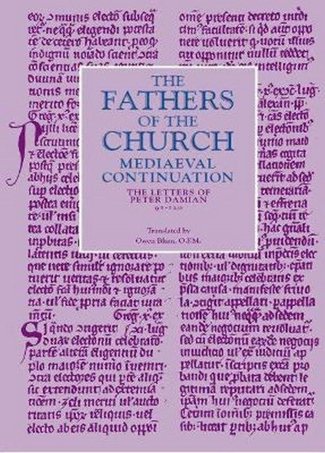 The Letters of Peter Damian 91-120