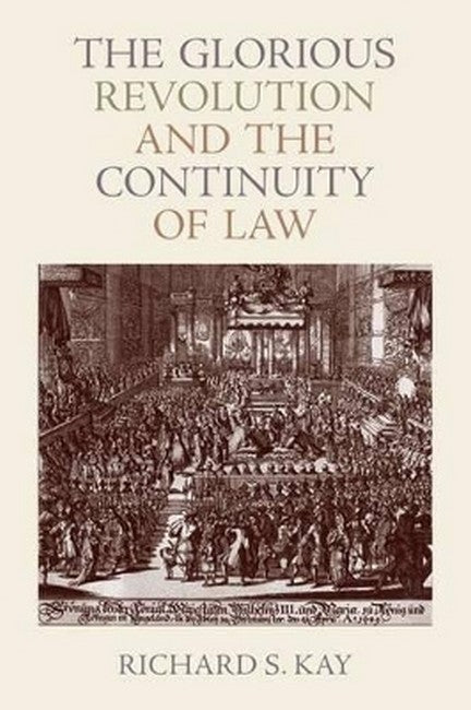 The Glorious Revolution and the Continuity of Law 1954/e