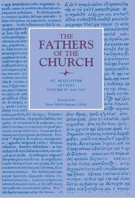 Letters, Volume 4 (165-203)