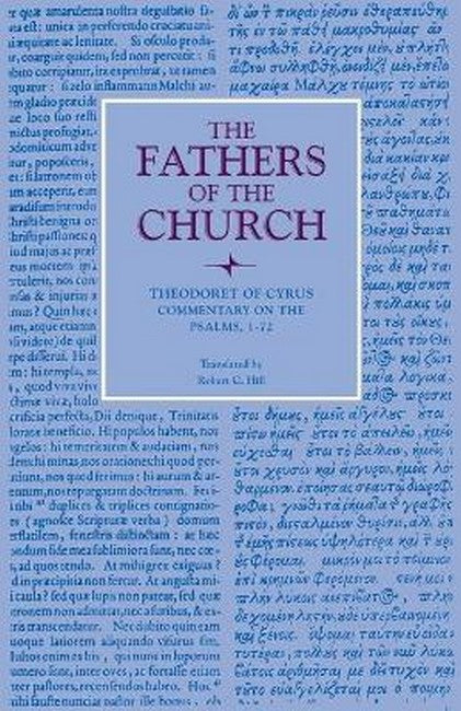 Commentary on the Psalms, 1-72