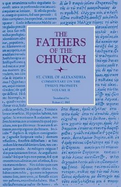 Commentary on the Twelve Prophets, Volume 2