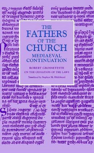 On the Cessation of Laws