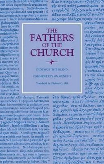 Commentary on Genesis