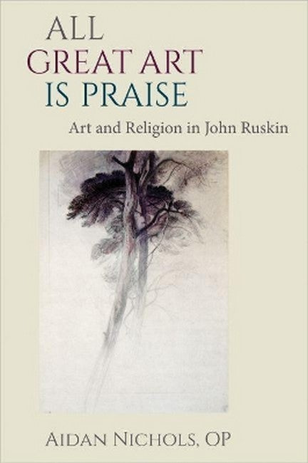 All Great Art Is Praise