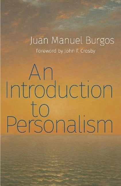 An Introduction to Personalism