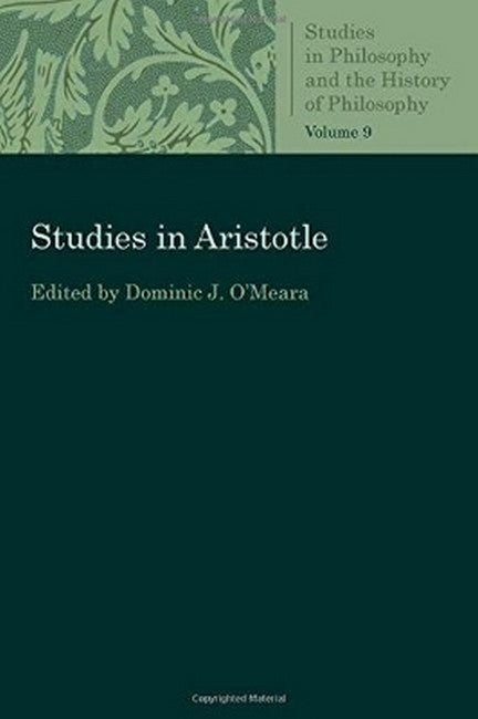 Studies in Aristotle