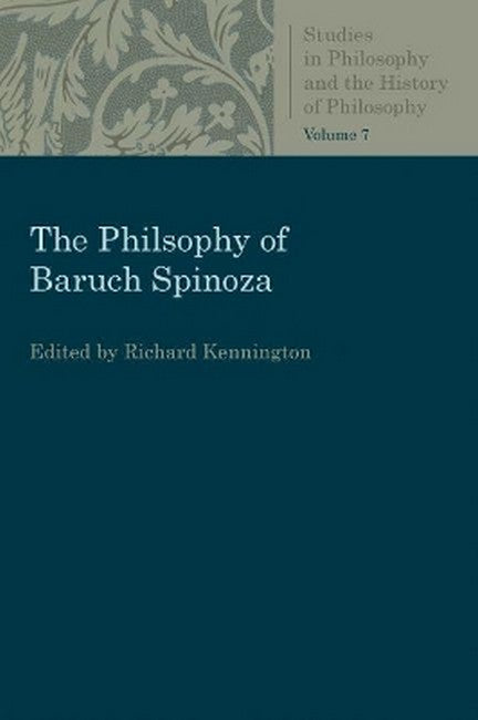 The Philosophy of Baruch Spinoza