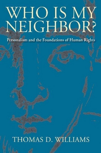 Who Is My Neighbor?