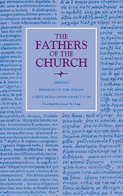 Homilies on the Psalms