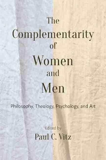 The Complementarity of Women and Men