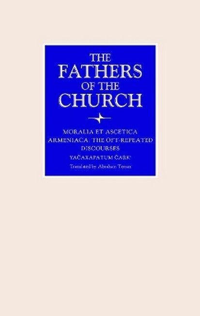Moralia Et Ascetica Armeniaca