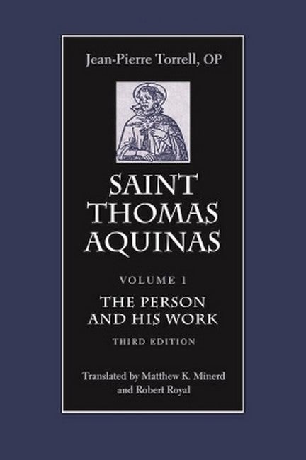Saint Thomas Aquinas 3/e