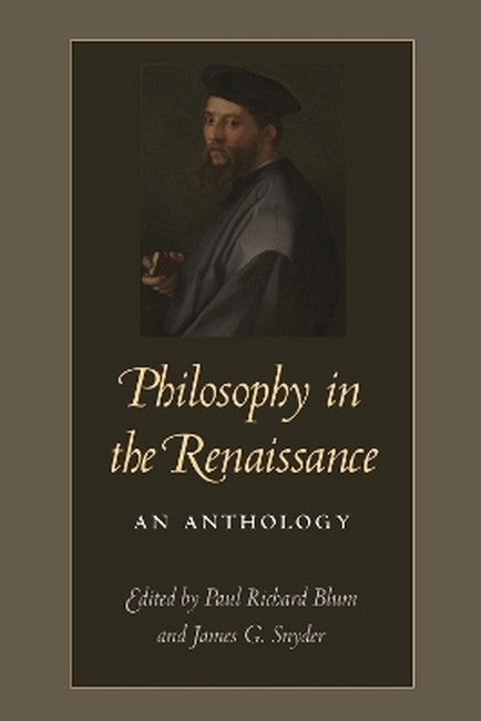 Philosophy in the Renaissance