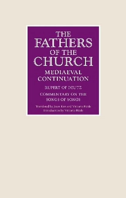 Commentary on the Songs of Songs